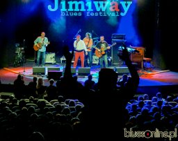 Nocna Zmiana Bluesa Jimiway 2013